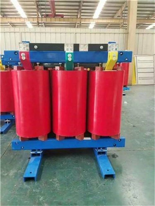 襄城SCB11-1600KVA/10KV/0.4KV干式变压器
