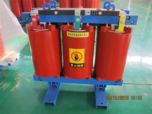 襄城SCB12-315KVA/10KV/0.4KV干式变压器