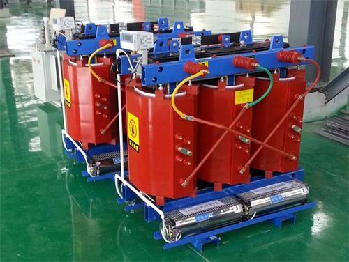 襄城SCB11-315KVA/10KV/0.4KV干式变压器