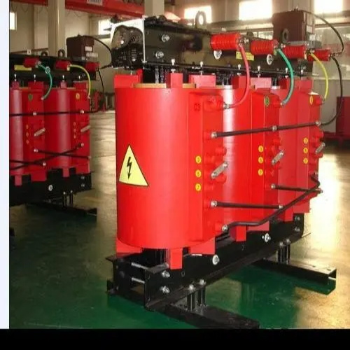 襄城1250KVA干式电力变压器